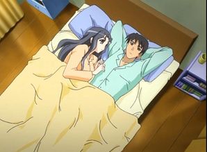 日本动漫中的夫妻,为何经常分开睡
