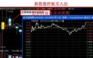 新股涨停如何买入