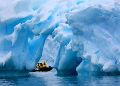 极致南极邮轮 走进纯净冰雪世界,漂洋过海,逐梦世界尽头