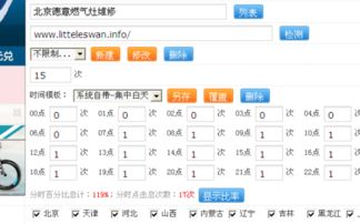 做网站的,朋友用刷排名软件谁知道这个刷排名的叫什么名字 