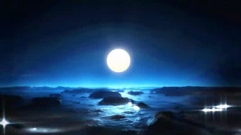 梦见月亮从海上升起来周公解梦,梦见月亮从海上升起来是什么意思