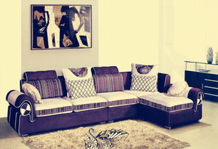 布艺沙发材质的优点
