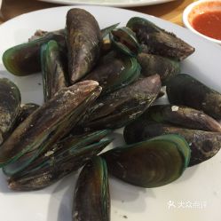 亚雄海鲜大排档的淡菜好不好吃 用户评价口味怎么样 潮阳美食淡菜实拍图片 大众点评 