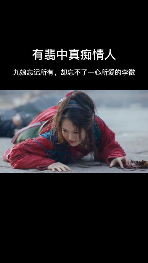 有翡 九娘直死痴心李徽,网友 真痴情人 