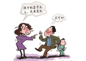 去公证处给孩子改姓需要什么手续 