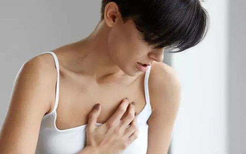 经期前乳房胀痛什么原因