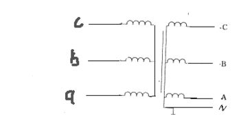 10KV三相变压器如何在只有A相和C相的10KV线路上安装使用 