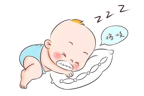 你家孩子睡觉是否小动作频繁 家长千万要警惕了