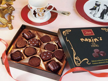 世界上最贵的巧克力,金帝和费列罗在巧克力中算几等品