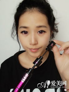 淡妆教程 教你如何打造韩式氧气美眉