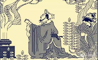 关于商汤网开三面的历史故事(中国古代风水故事)