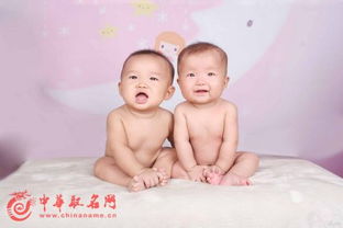 双胞胎宝宝名字精彩纷呈篇 