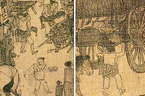 古代中国人穿什么度夏 如何度过炎热的夏季