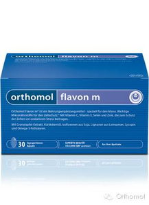 orthomol(orthomolvitalf怎么吃)