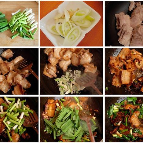 回锅肉的做法*** 回锅肉怎么做好吃？ 