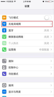 iphone6上怎么把无线网的dns恢复到默认设置 