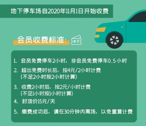 停车商场月租缴费流程(商场停车场收费系统操作流程)