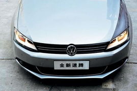 射手的重生 试驾一汽大众全新速腾1.8TSI 