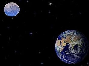 地球与月球的距离是地球半径的多少倍 