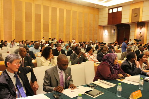 中非合作圆桌会议第三次大会照片汇集 