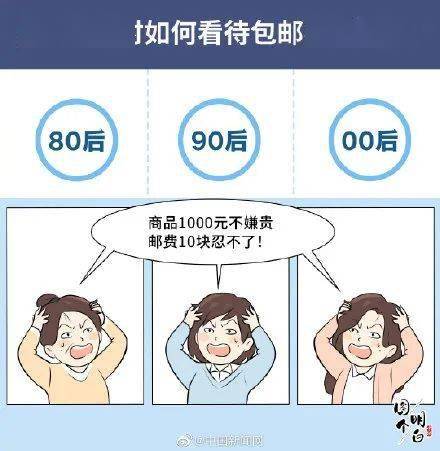 80后和90后的差别…