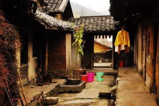 说三江 三江的乡村,看我儿时看过的别样风景 