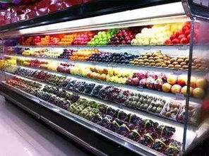 连锁水果超市全程冷链物流,竟能将损耗控制在4 5