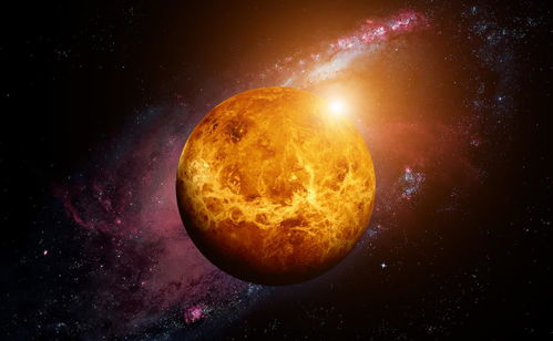 金星的元素,宇宙金星由什么元素组成