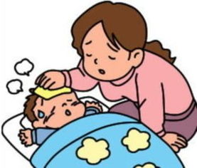儿童宝宝喉咙红肿发炎发烧的原因以及要怎么护理呢 