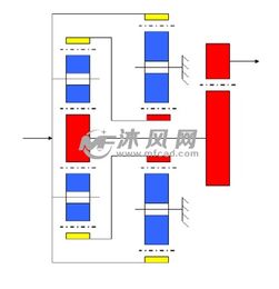 风电齿轮箱总体设计毕业论文