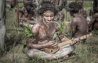镜头下的达尼人 印尼原始部落生活大揭秘