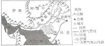 为什么中东地区“水贵于油”解决西亚水资源短缺有哪些方法(为什么中东水资源匮乏)