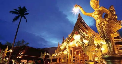 泰国旅游首选曼谷的理由你喜欢泰国吗为什么（泰国吸引中国人旅游的原因）
