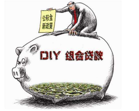 在北京使用国管组合贷款,要准备多少首付