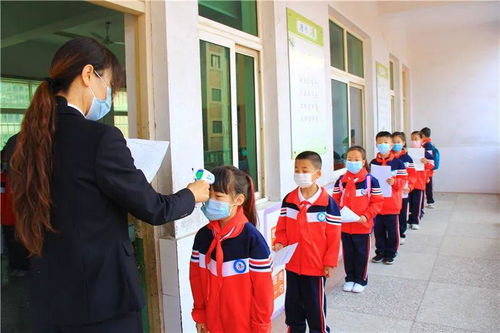 神兽回笼,我市中小学校全面复学