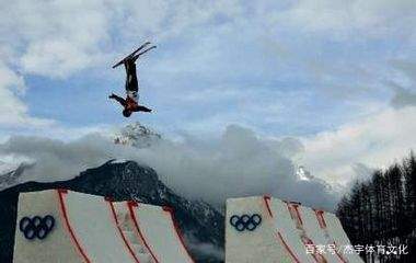 冬奥项目知识分享 自由式滑雪空中技巧简介