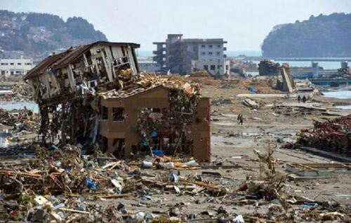 影响深远 3 11大地震十周年,日本政府 灾区可能再发生大地震