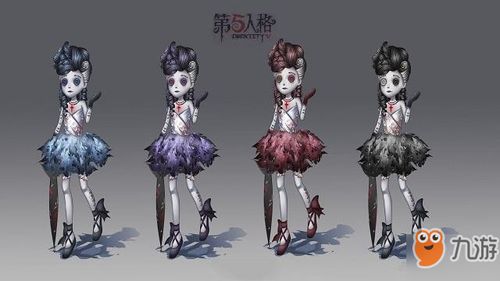 第五人格 2019年度计划角色有哪些 年度计划角色介绍