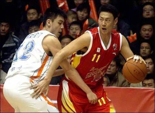 中国篮球历史五大王牌射手,三人出自08年国家队,是真正的巅峰