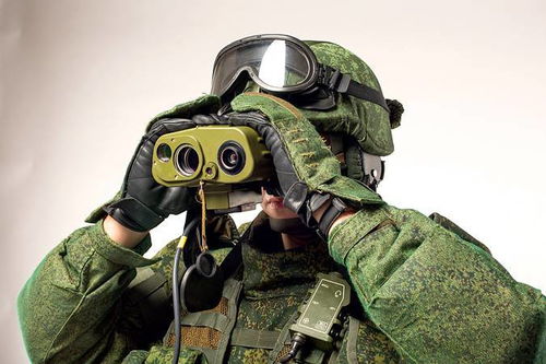 俄军战士单兵装具, 射手座 负责通信,变形金刚式的武器搭配