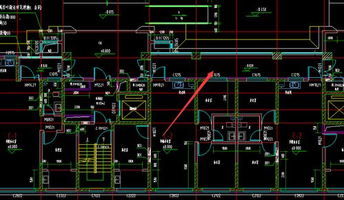 走廊算建筑面积吗