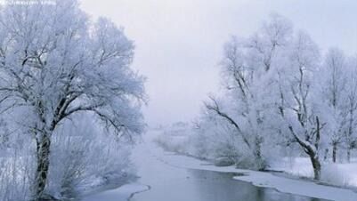 下大雪前有什么征兆,自然现象的 