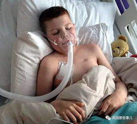 身患两种癌症的男孩最后却奇迹般康复,痊愈的原因 是大麻