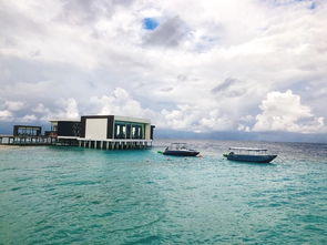 马尔代夫甘岛航空基地探索热带天堂的必经之路