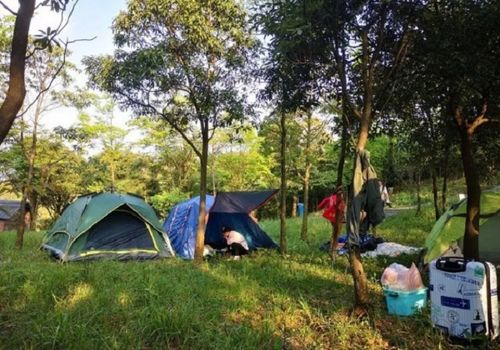 惠州露营的地方哪里好 下面这些露营地点值得推荐(免费停车场营地)