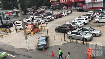 事故科停车场停车费怎么收(郑州福元路事故停车场收费标准)