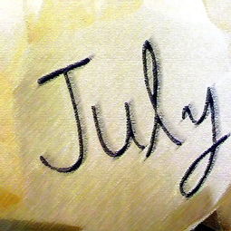 July July 专辑 