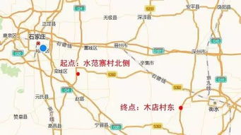 沧州再添一条新高速公路 这个地儿去石家庄和天津方便多了 