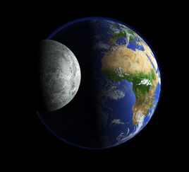 地球月球(地球月球视频)