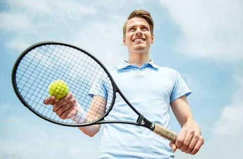 网球反手底线抽球的技术及动作要领
